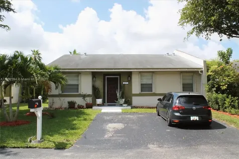 12270 SW 116th Lane Miami FL 33186