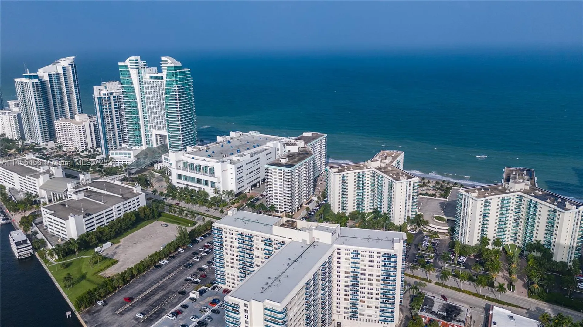 3801 S Ocean Drive Hollywood FL 33019