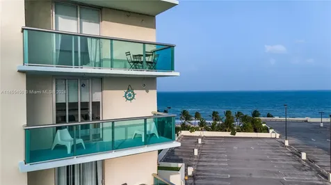 3801 S Ocean Drive Hollywood FL 33019