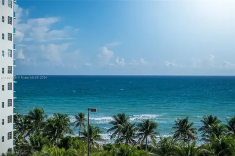 3801 S Ocean Drive Hollywood FL 33019