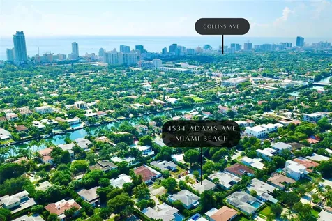 4534 Adams Avenue Miami Beach FL 33140