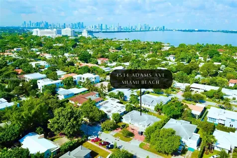4534 Adams Avenue Miami Beach FL 33140