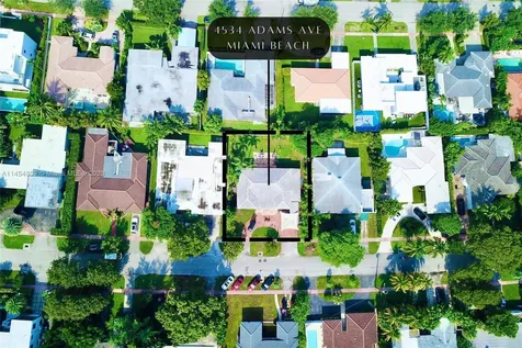 4534 Adams Avenue Miami Beach FL 33140