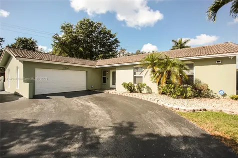 1161 SW 72nd Avenue Plantation FL 33317