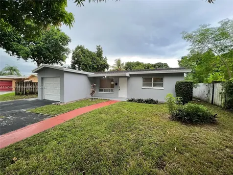 4148 NW 45th Terrace Lauderdale Lakes FL 33319