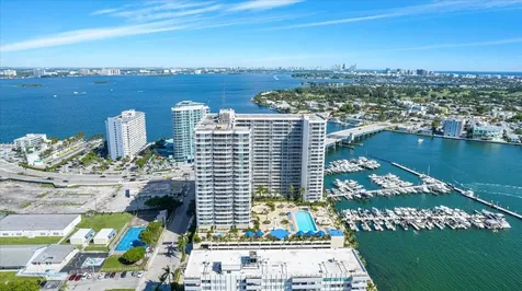 7601 E Treasure Drive North Bay Village FL 33141