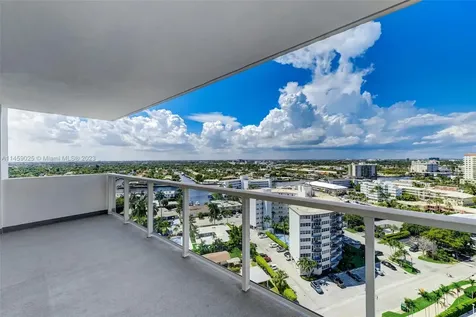 2701 N Ocean Boulevard Fort Lauderdale FL 33308
