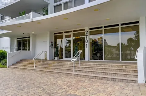 2701 N Ocean Boulevard Fort Lauderdale FL 33308