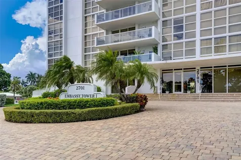 2701 N Ocean Boulevard Fort Lauderdale FL 33308
