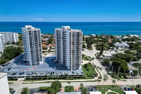 2701 N Ocean Boulevard Fort Lauderdale FL 33308