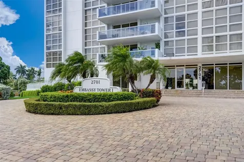 2701 N Ocean Boulevard Fort Lauderdale FL 33308