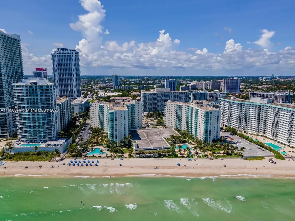 3801 S Ocean Drive Hollywood FL 33019