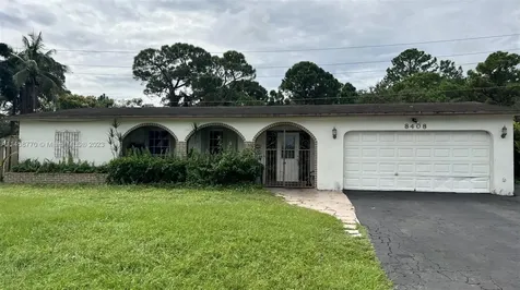 8408 Southampton Drive Miramar FL 33025