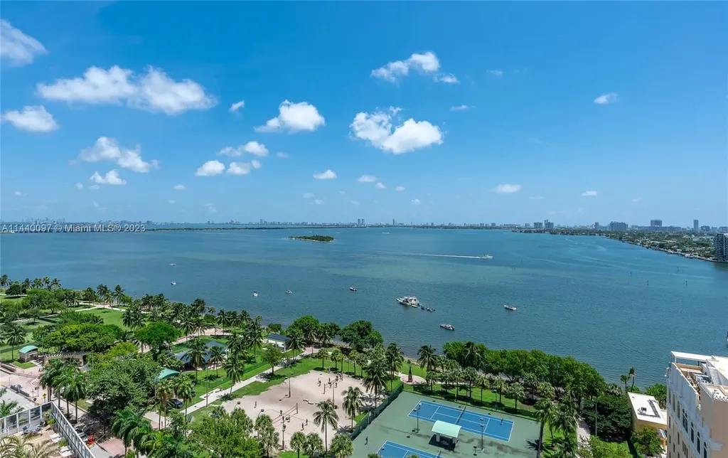 1750 N Bayshore Drive Miami FL 33132