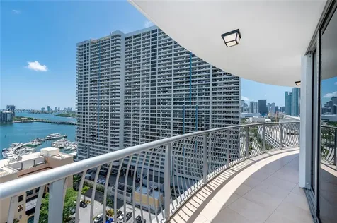 1750 N Bayshore Drive Miami FL 33132