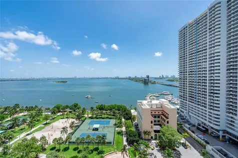 1750 N Bayshore Drive Miami FL 33132