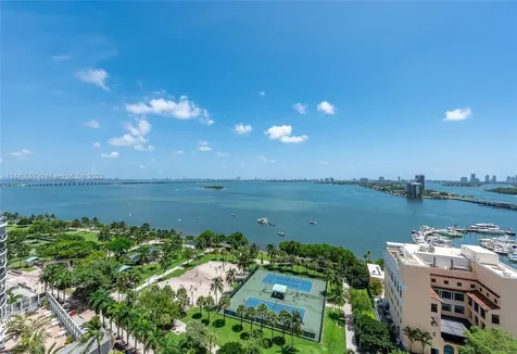 1750 N Bayshore Drive Miami FL 33132