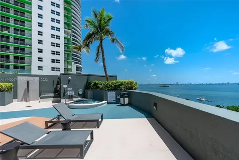 1750 N Bayshore Drive Miami FL 33132