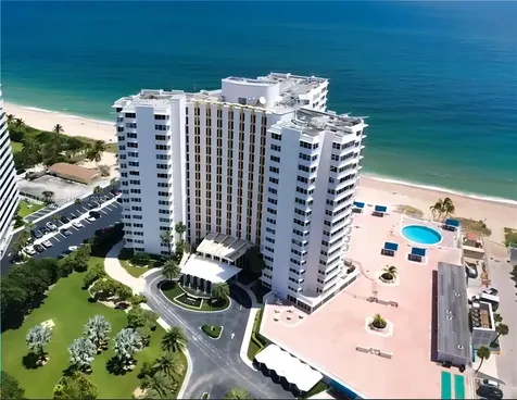 3900 N Ocean Drive Lauderdale By The Sea FL 33308