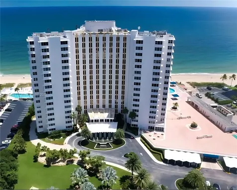 3900 N Ocean Drive Lauderdale By The Sea FL 33308