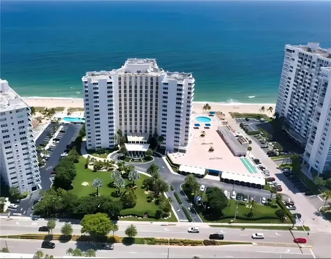 3900 N Ocean Drive Lauderdale By The Sea FL 33308