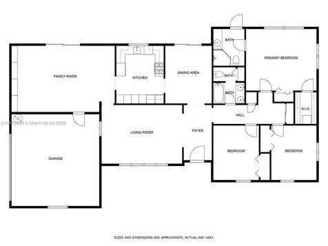 8201 SW 164th Street Palmetto Bay FL 33157