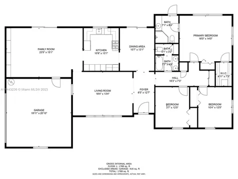 8201 SW 164th Street Palmetto Bay FL 33157