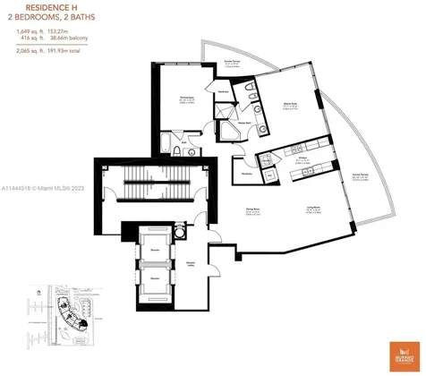 400 Alton Road Miami Beach FL 33139