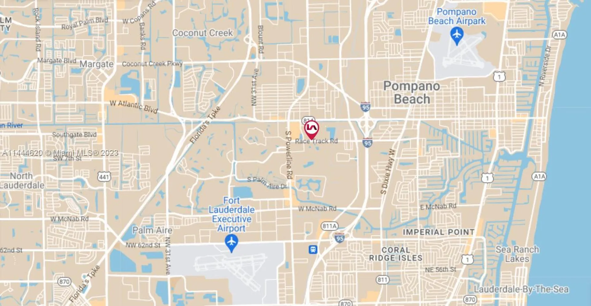Pompano Beach FL 33069