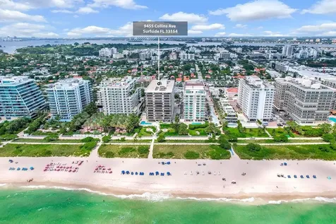 9455 Collins Avenue Surfside FL 33154