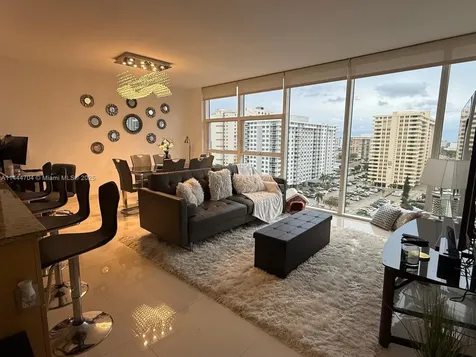 1830 S Ocean Drive Hallandale Beach FL 33009