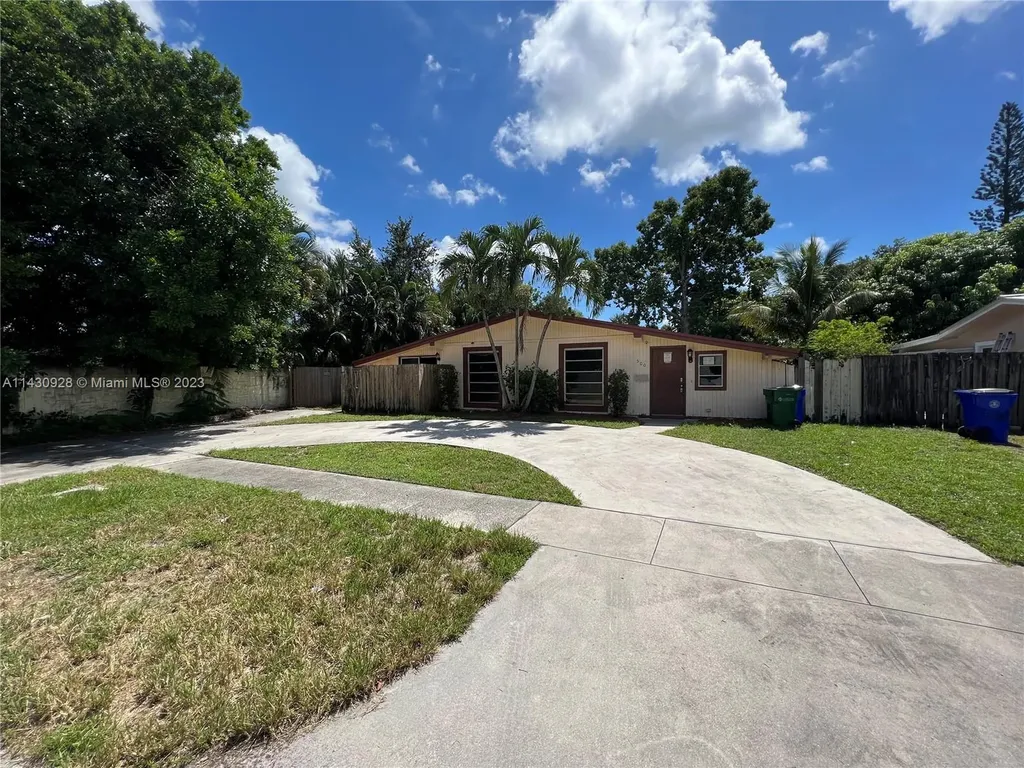 500 SW 54th Avenue Margate FL 33068