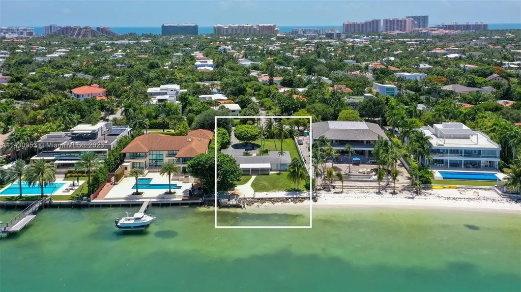 398 Harbor Drive Key Biscayne FL 33149
