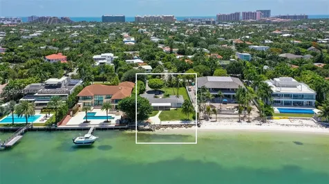 398 Harbor Drive Key Biscayne FL 33149