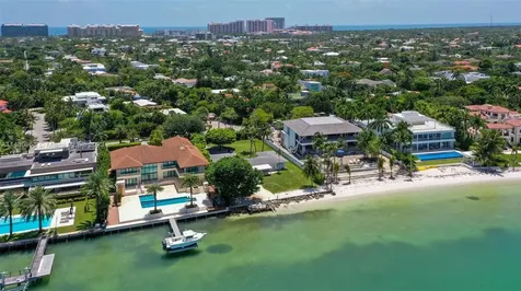 398 Harbor Drive Key Biscayne FL 33149
