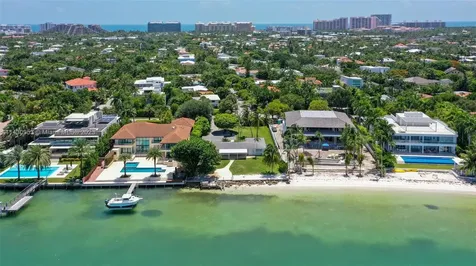 398 Harbor Drive Key Biscayne FL 33149