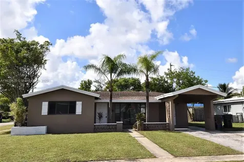 3401 NW 38th Terrace Lauderdale Lakes FL 33309