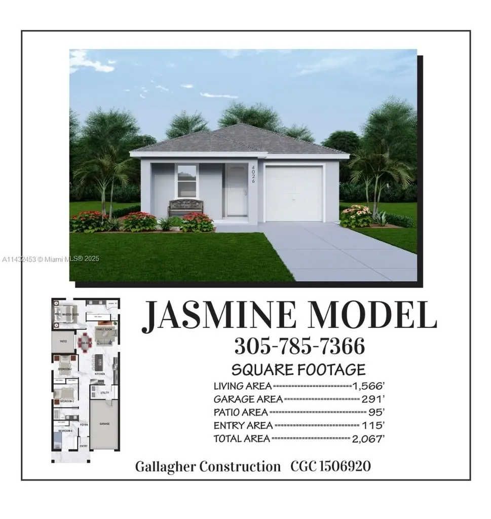 3433 Jeffcott Street Fort Myers FL 33916