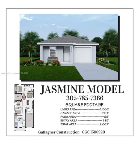 3433 Jeffcott Street Fort Myers FL 33916