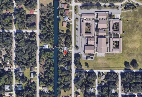 2065 Cedarwood Street Port Charlotte FL 33947