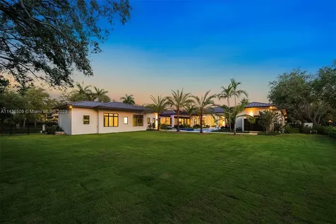 10860 SW 67th Court Pinecrest FL 33156