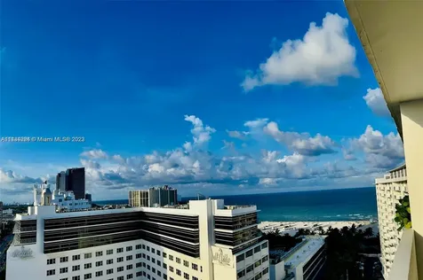 100 Lincoln Road Miami Beach FL 33139