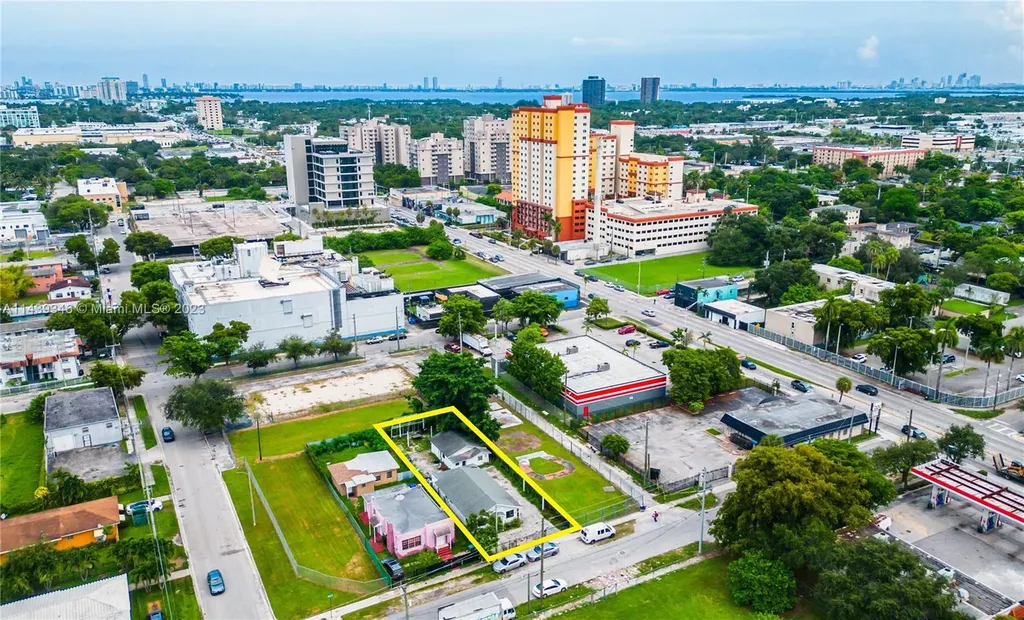8011 NE Miami Court Miami FL 33138