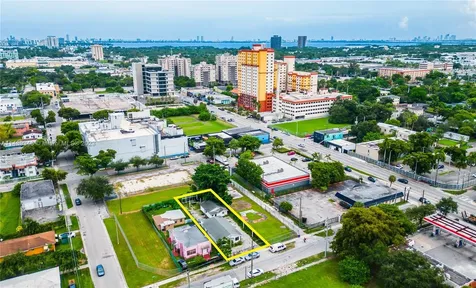 8011 NE Miami Court Miami FL 33138