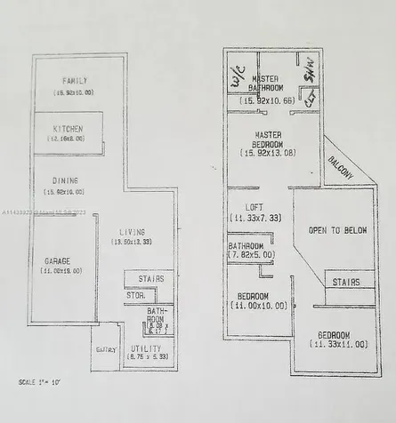 14848 SW 104th Street Miami FL 33196