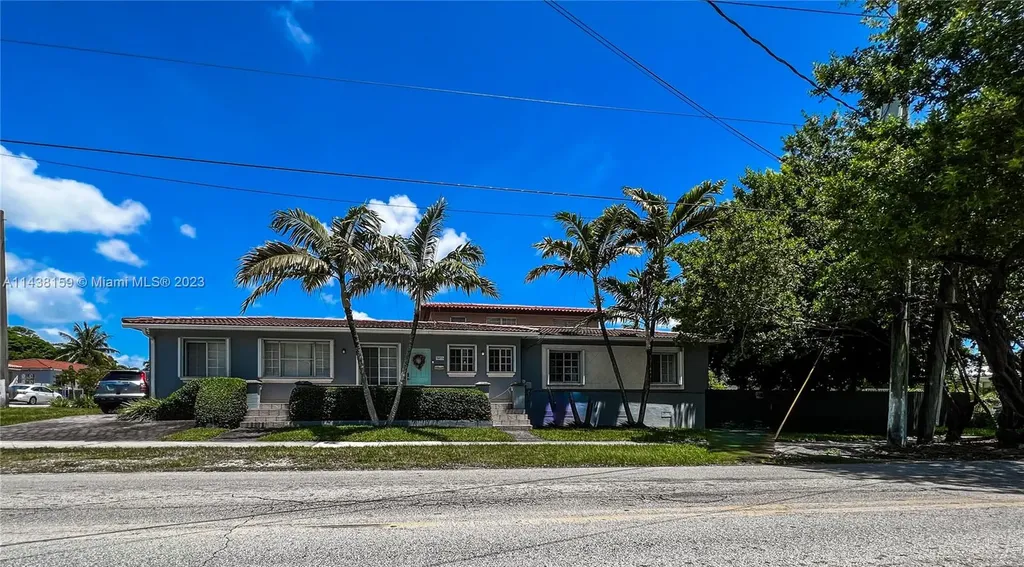 3455 SW 28th Street Miami FL 33133