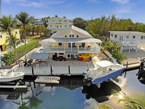 28 Center Lane Key Largo FL 33037
