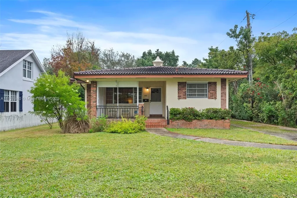 293 NE 105th Street Miami Shores FL 33138