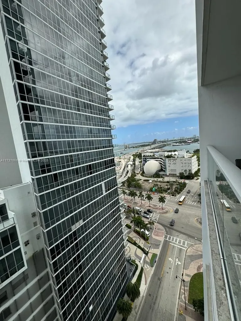 1040 Biscayne Boulevard Miami FL 33132