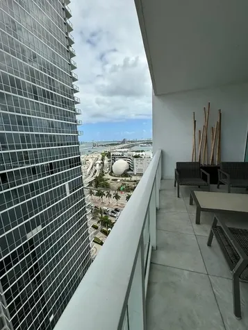 1040 Biscayne Boulevard Miami FL 33132
